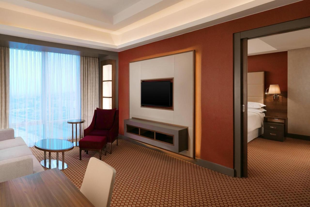 Sheraton Bursa Hotel Exterior photo