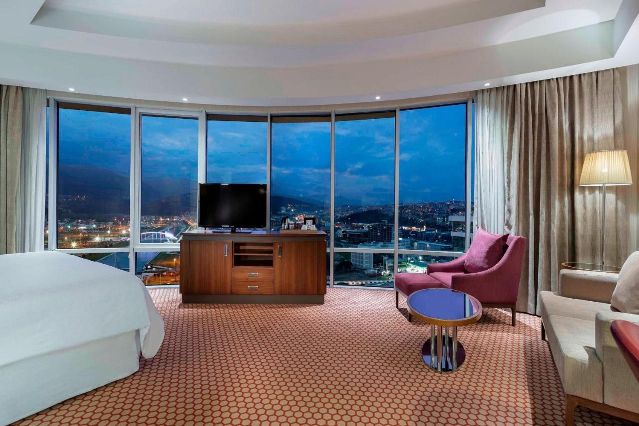 Sheraton Bursa Hotel Exterior photo
