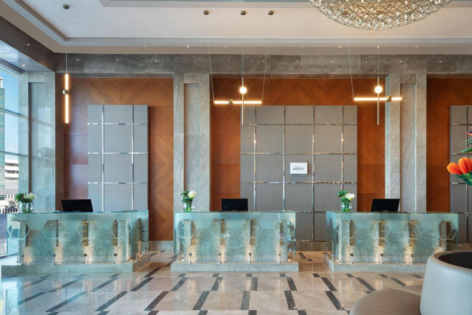 Sheraton Bursa Hotel Exterior photo Reception