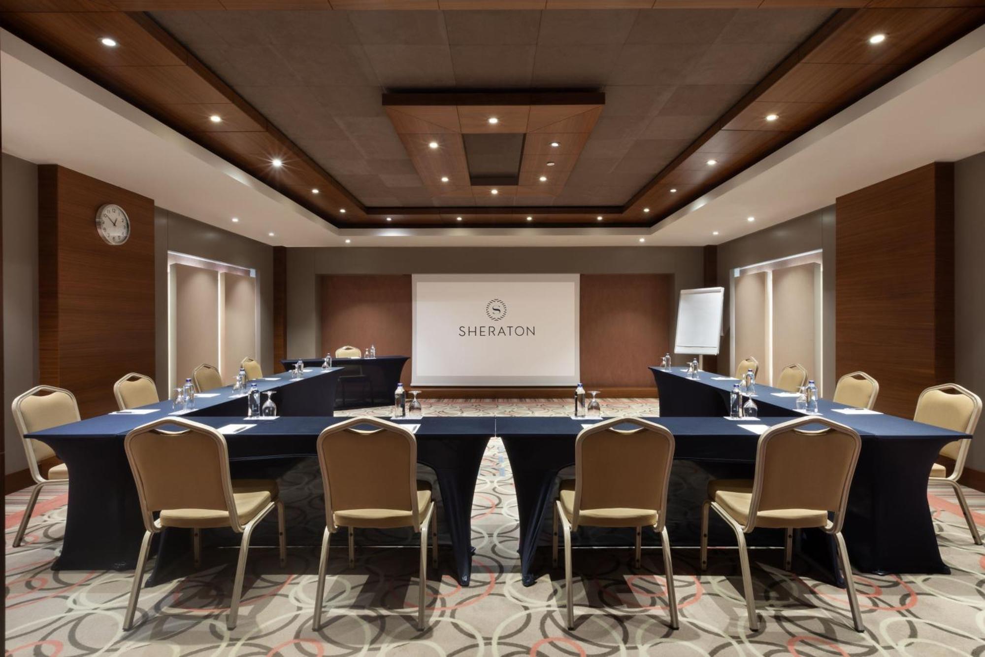 Sheraton Bursa Hotel Exterior photo Meeting room