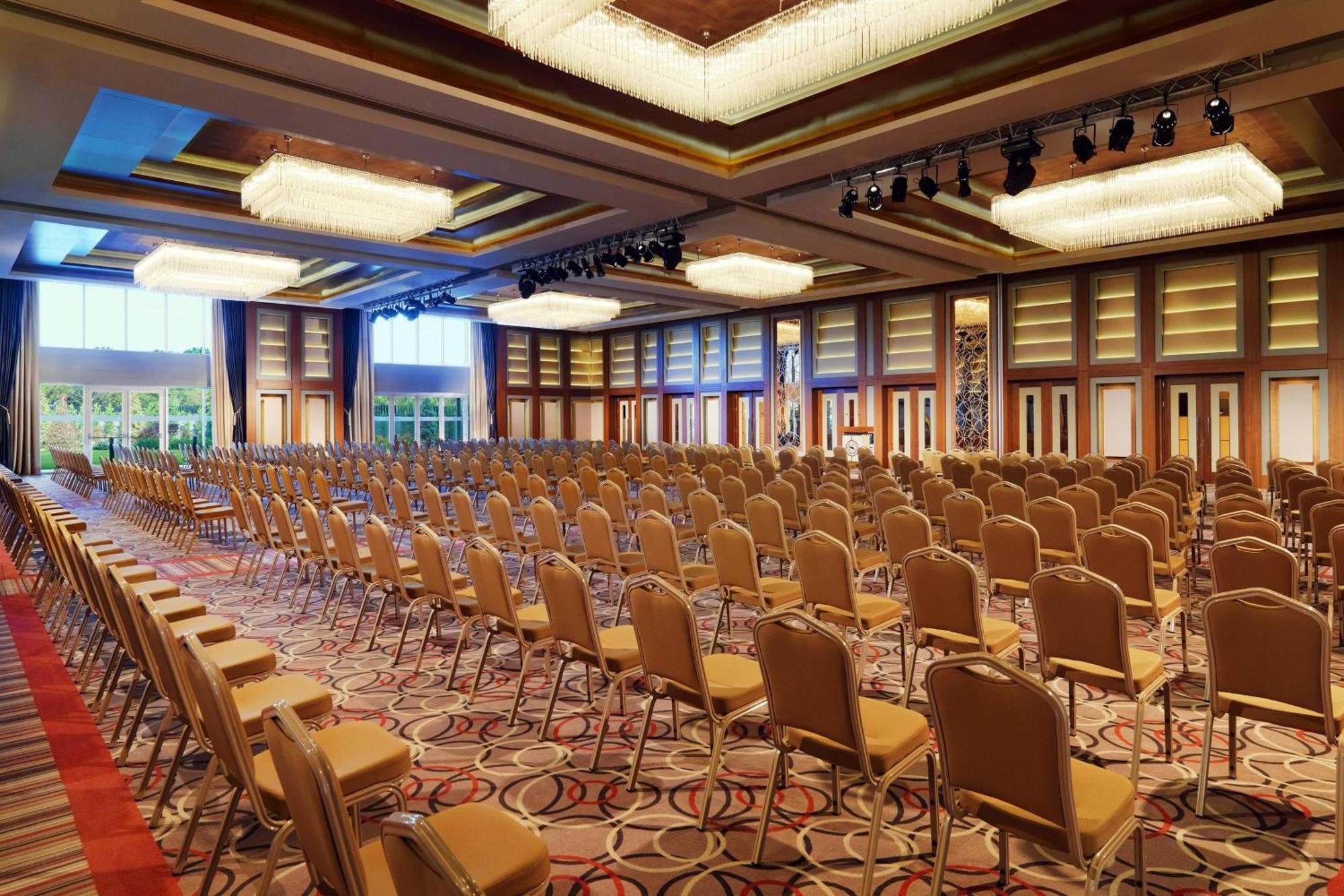Sheraton Bursa Hotel Exterior photo The Grand Ballroom