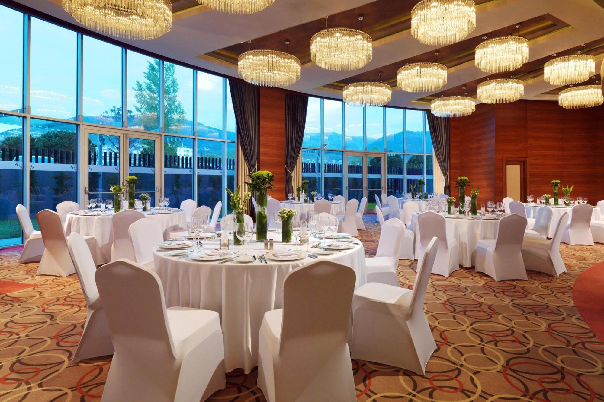 Sheraton Bursa Hotel Exterior photo The Grand Ballroom