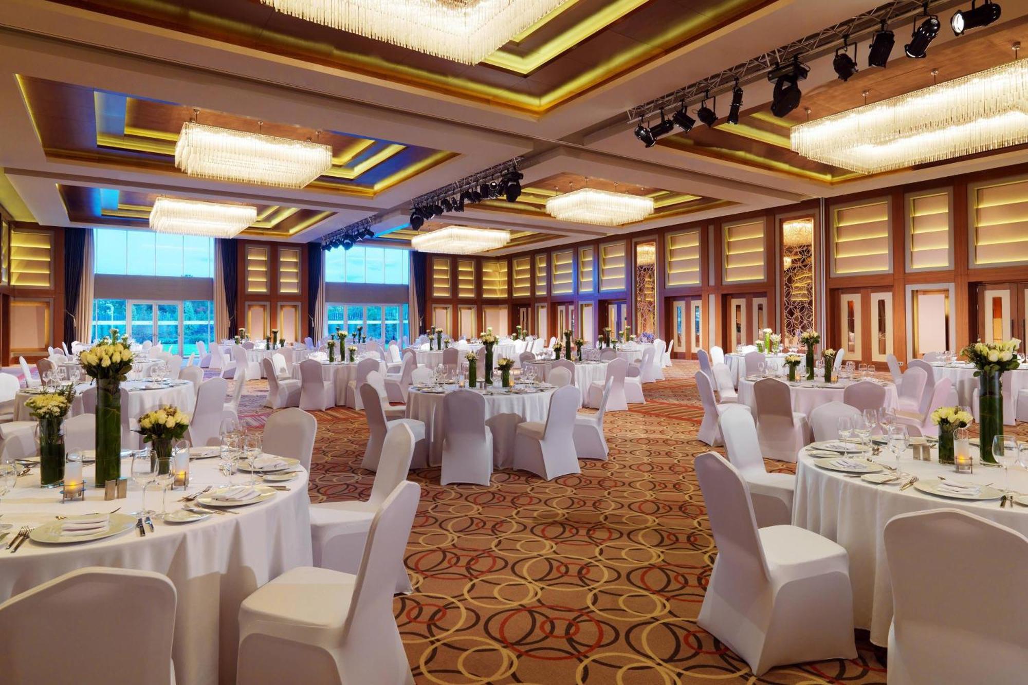 Sheraton Bursa Hotel Exterior photo The Grand Ballroom